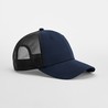MOD. B644R:Navy, 100% polyester, Black, One Size